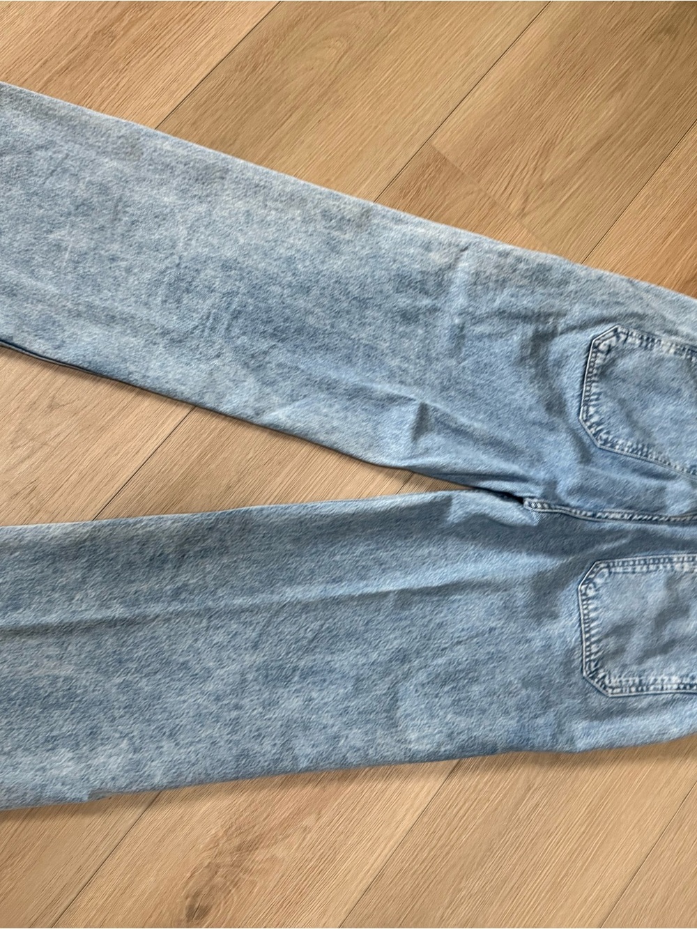 We the free Palmer cuff jeans - Picture 3 of 5